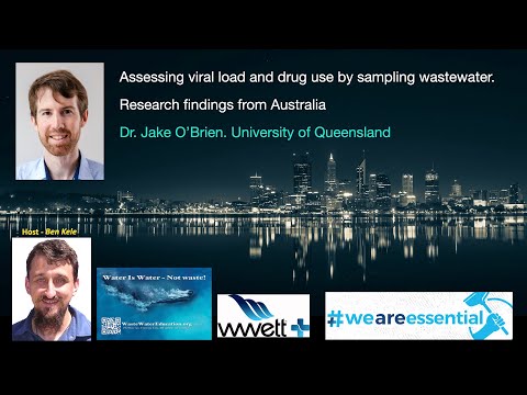 Wastewater based epidemiology in Australia: Tracking illicit drug use and virus loads