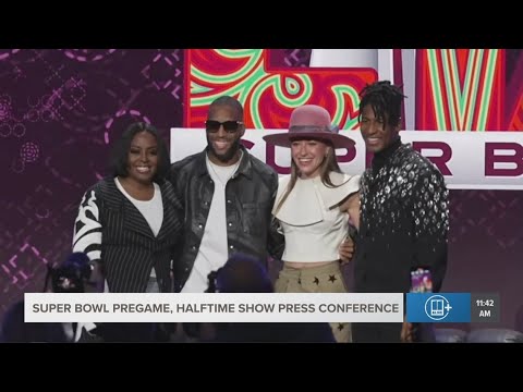 Super Bowl 2025 national anthem, other musicians preview their performances in New Orleans