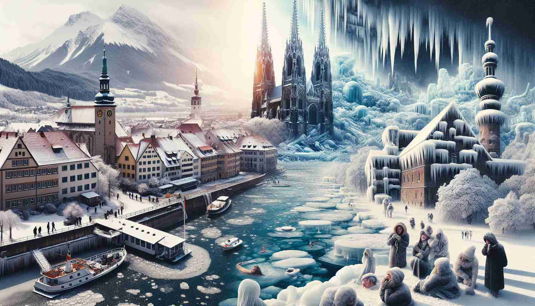 Is Germany About to Face an Ice Age? The February Weather Shift You Need to Know