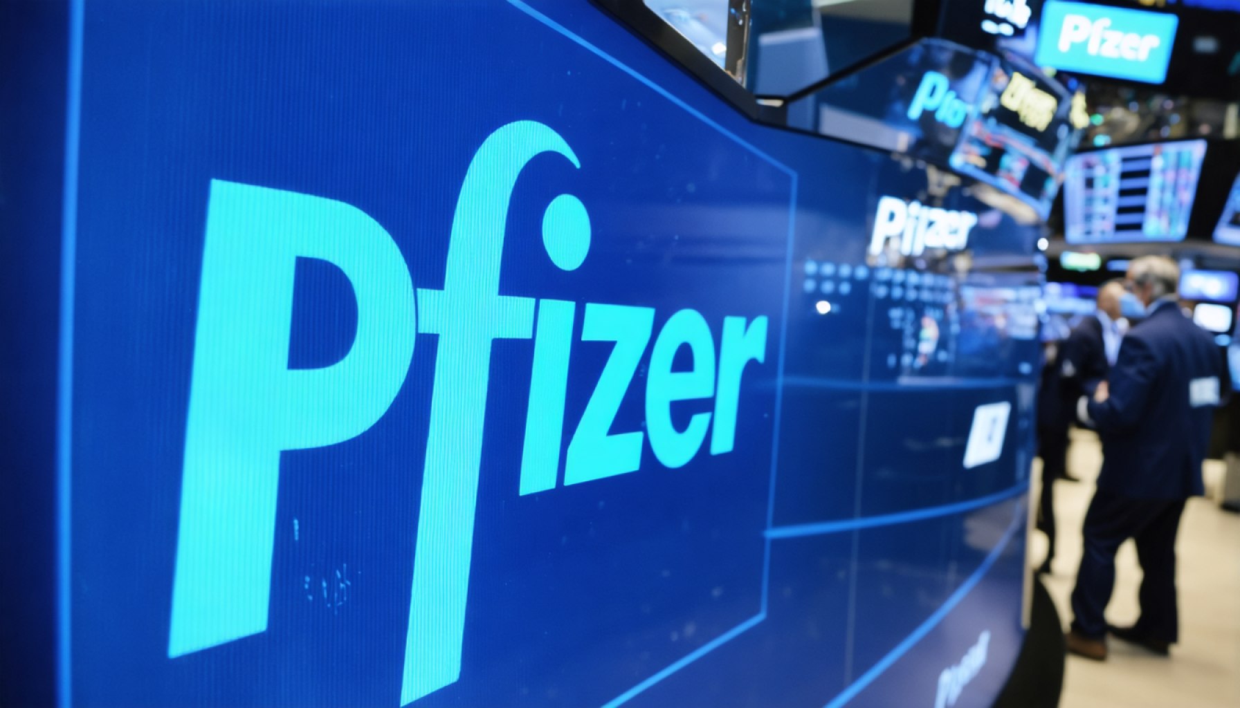 The Unlikely Rally: Why Pfizer’s Stock Climbed Despite a Setback