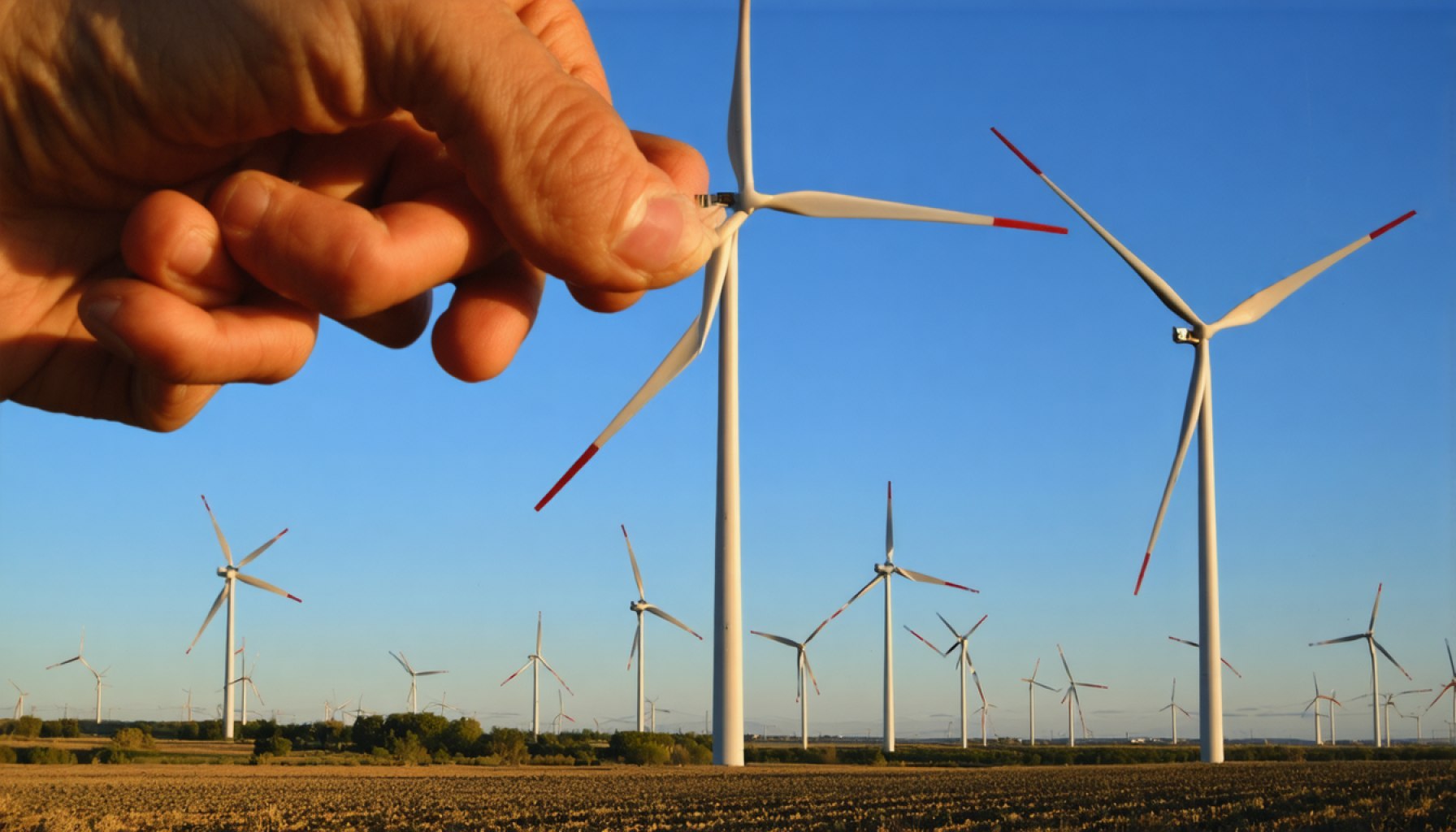 The Battle For America’s Clean Energy Future: A High-Stakes Tug-of-War