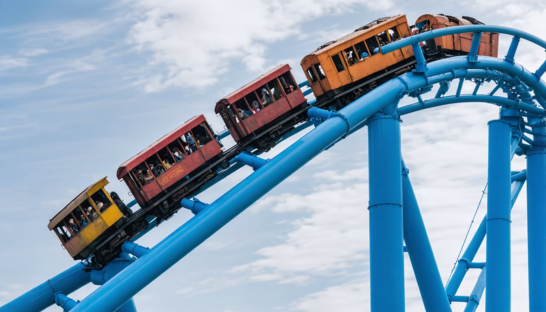 The Market’s Rollercoaster Ride: What’s Fueling the Turbulence?