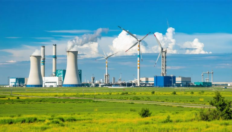 Den Grønne Brintrevolution: Hvorfor Kasakhstan Kan Forme Fremtiden for Energi