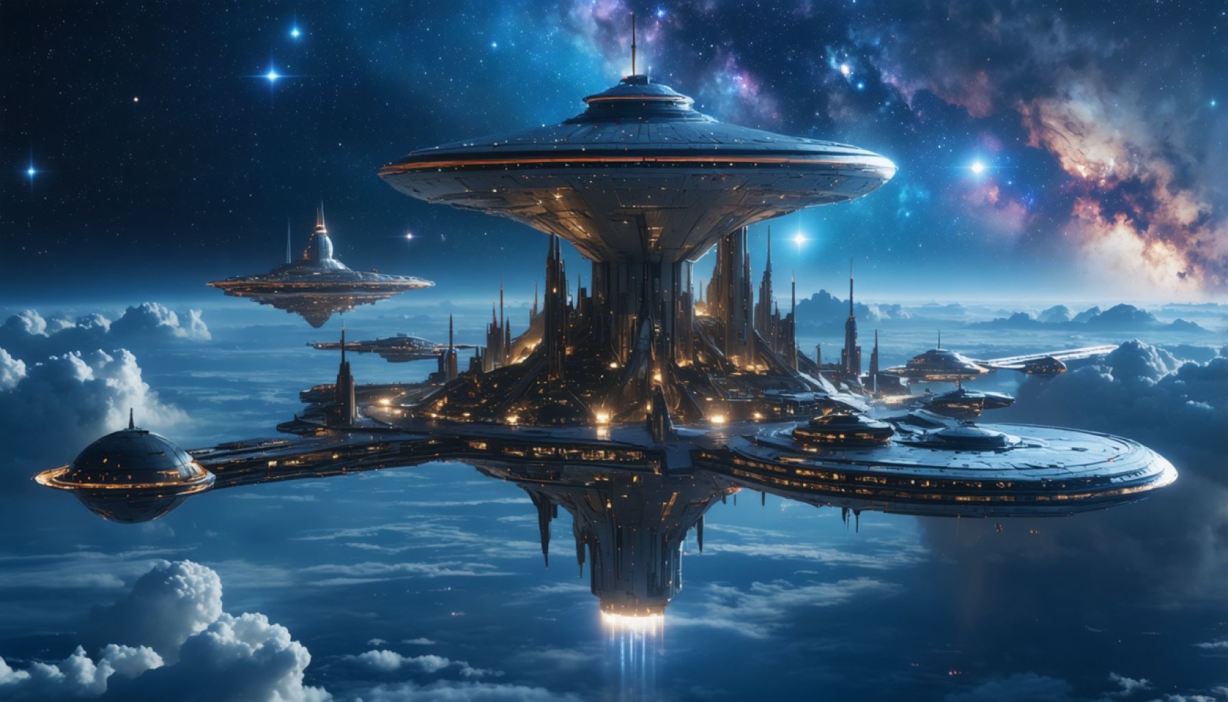 Elon Musk's Vision: Starbase, The Aspiring City Governed by Rockets