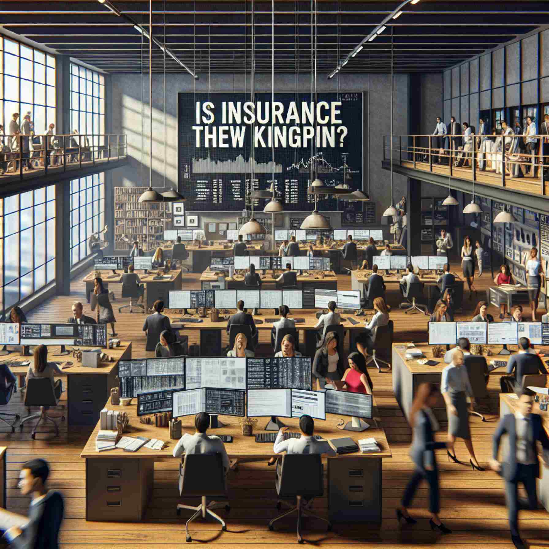 Behind the Scenes at Berkshire Hathaway: Is Insurance the New Kingpin?
