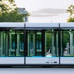 Autonominiai mikroautobusai pertvarkys Atlantos Vakarų pabaigos transportą iki 2026 metų