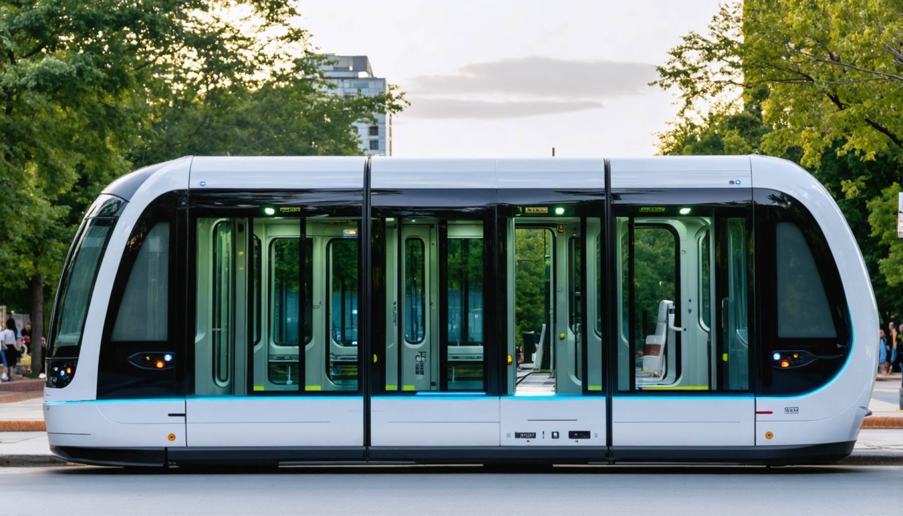 Autonomous Shuttles to Transform Atlanta’s West End Transit by 2026