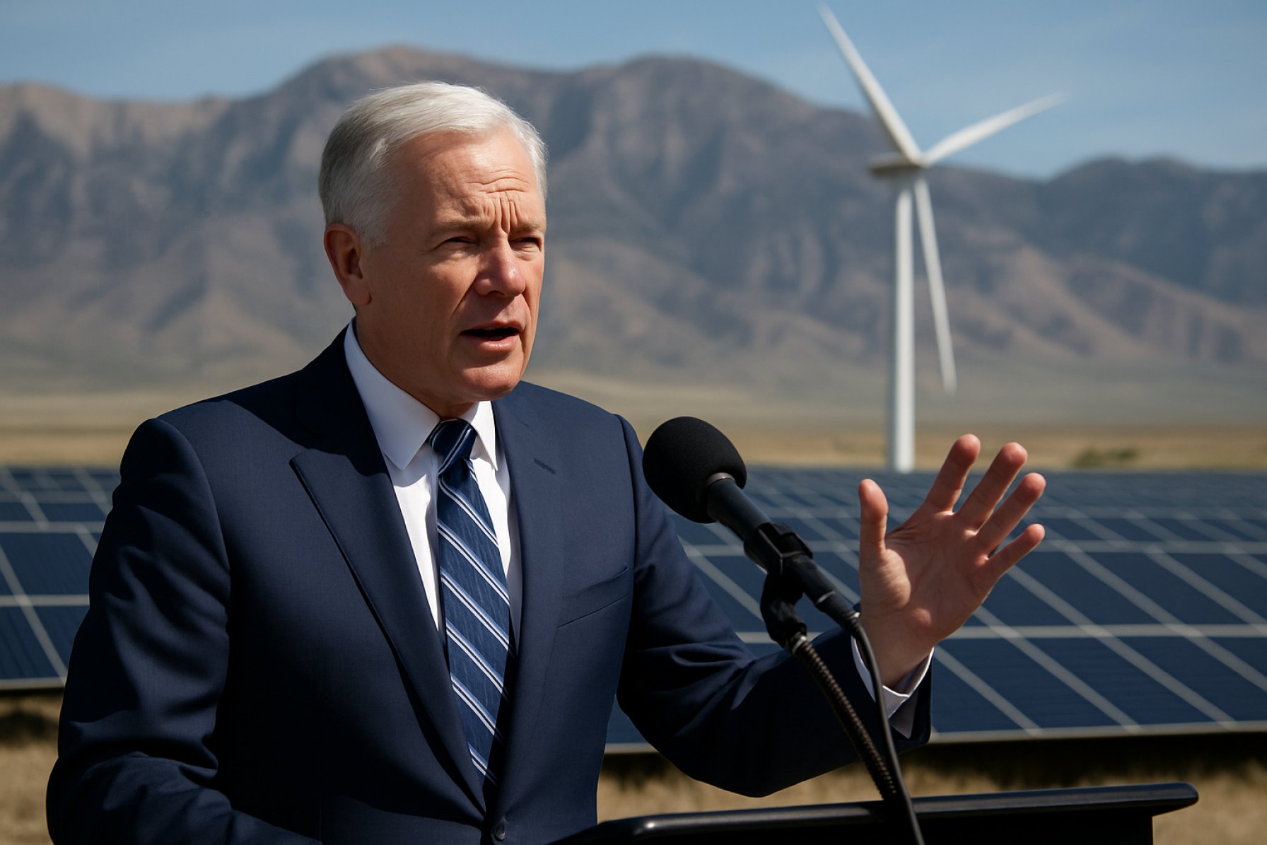 Utah’s Bold Leap Toward Renewable Energy Future: Key Steps Unveiled