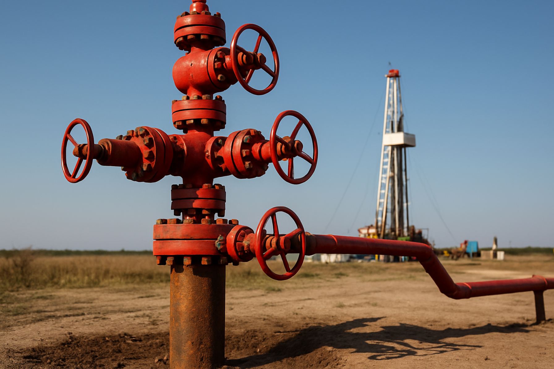 Low-Pressure Wellhead Engineering in 2025–2029: The Hidden Tech Revolution Set to Disrupt Oil & Gas Extraction