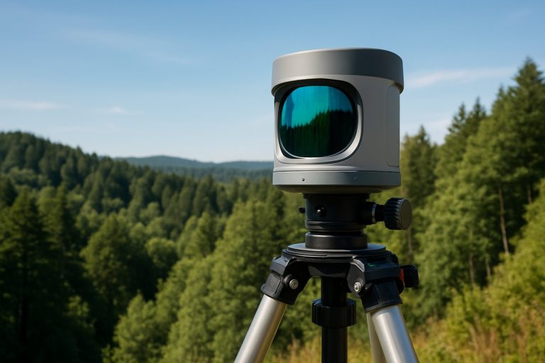Felszíni LiDAR Távérzékelés 2025–2029: A Pontos Térképezés és a Piaci Növekedés Felgyorsítása
