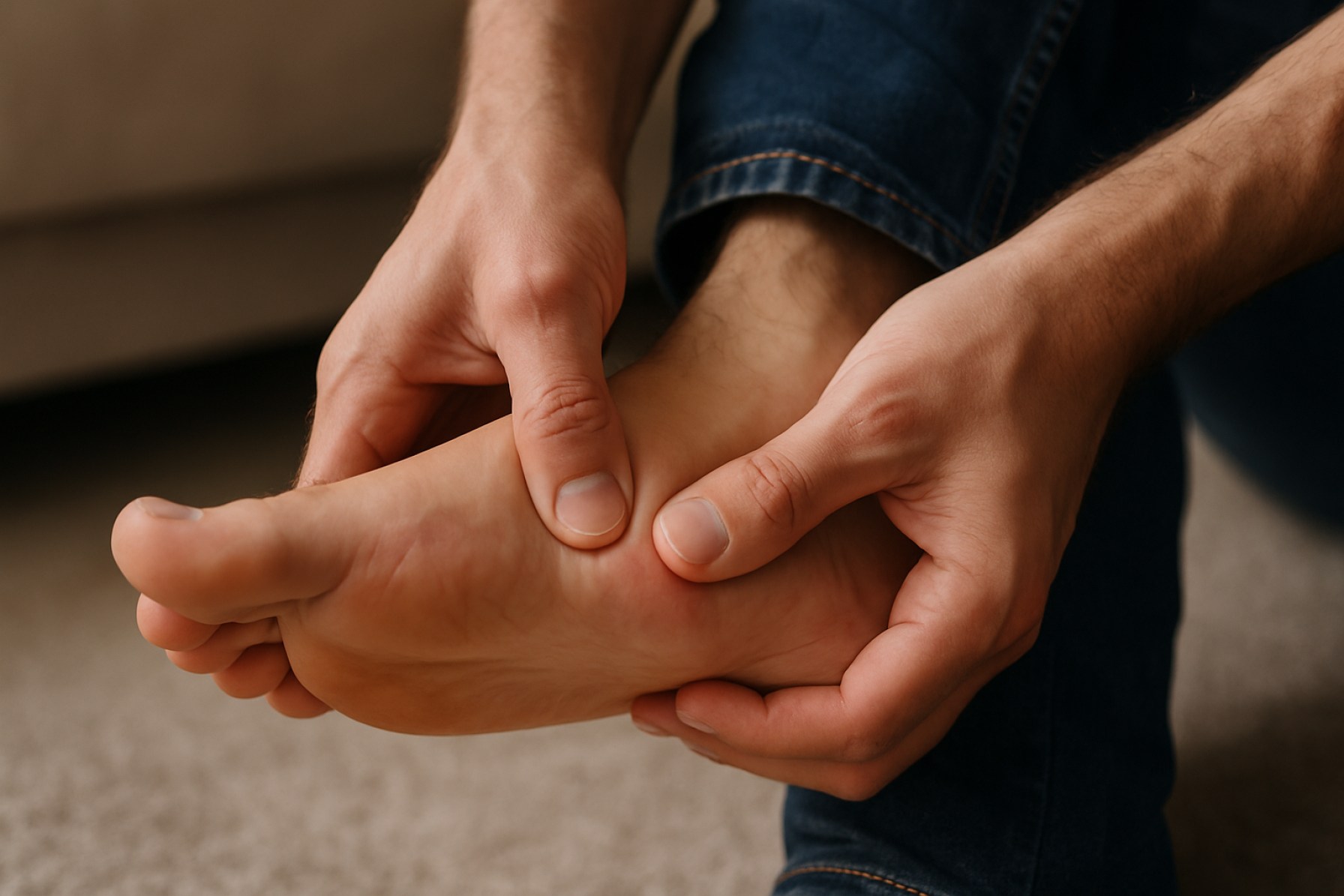 Cuboid Syndrome: The Hidden Cause of Persistent Foot Pain Revealed