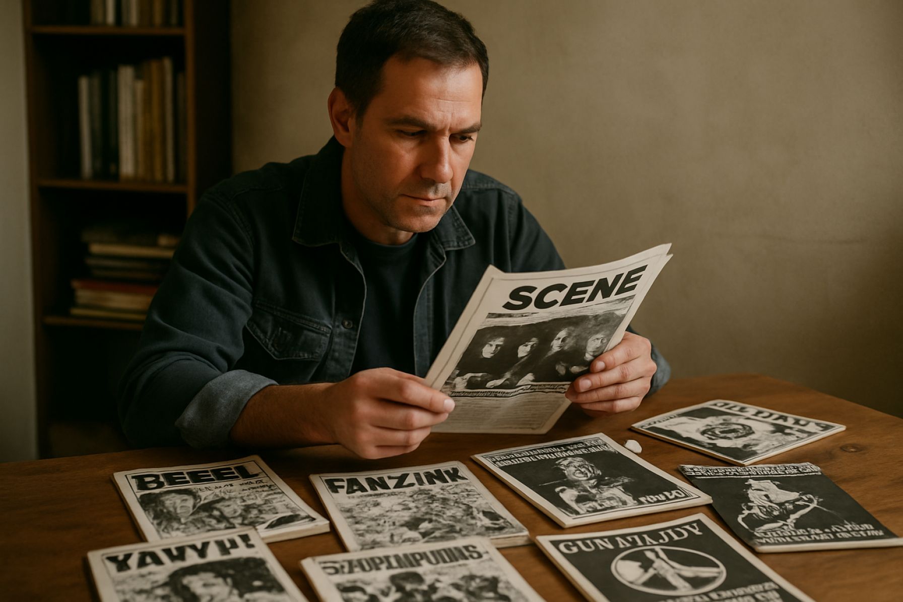Inside Fanzine Culture: The DIY Revolution That Won’t Die