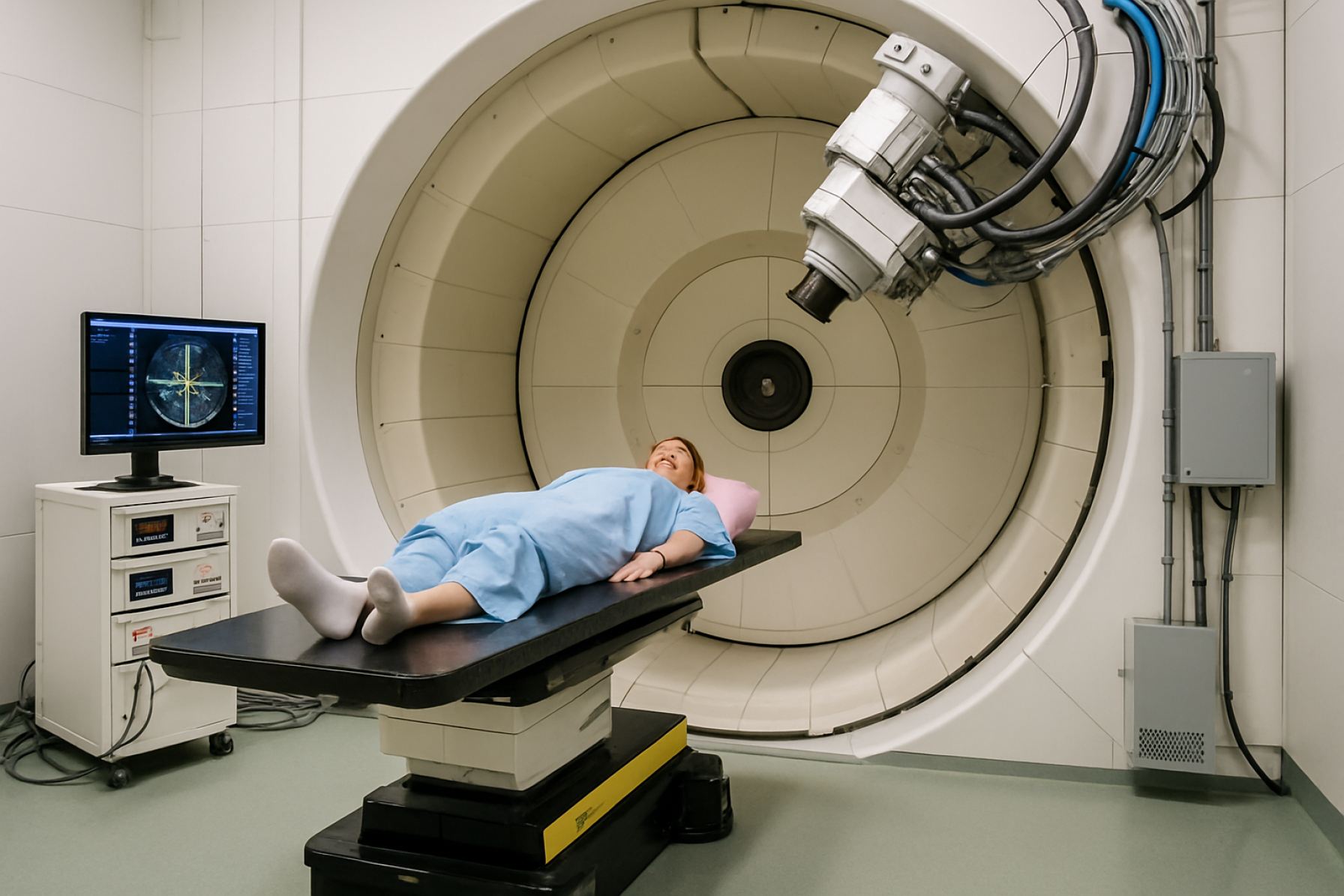 Heavy Ion Therapy Systems 2025: Accelerating Market Growth & Breakthrough Innovations