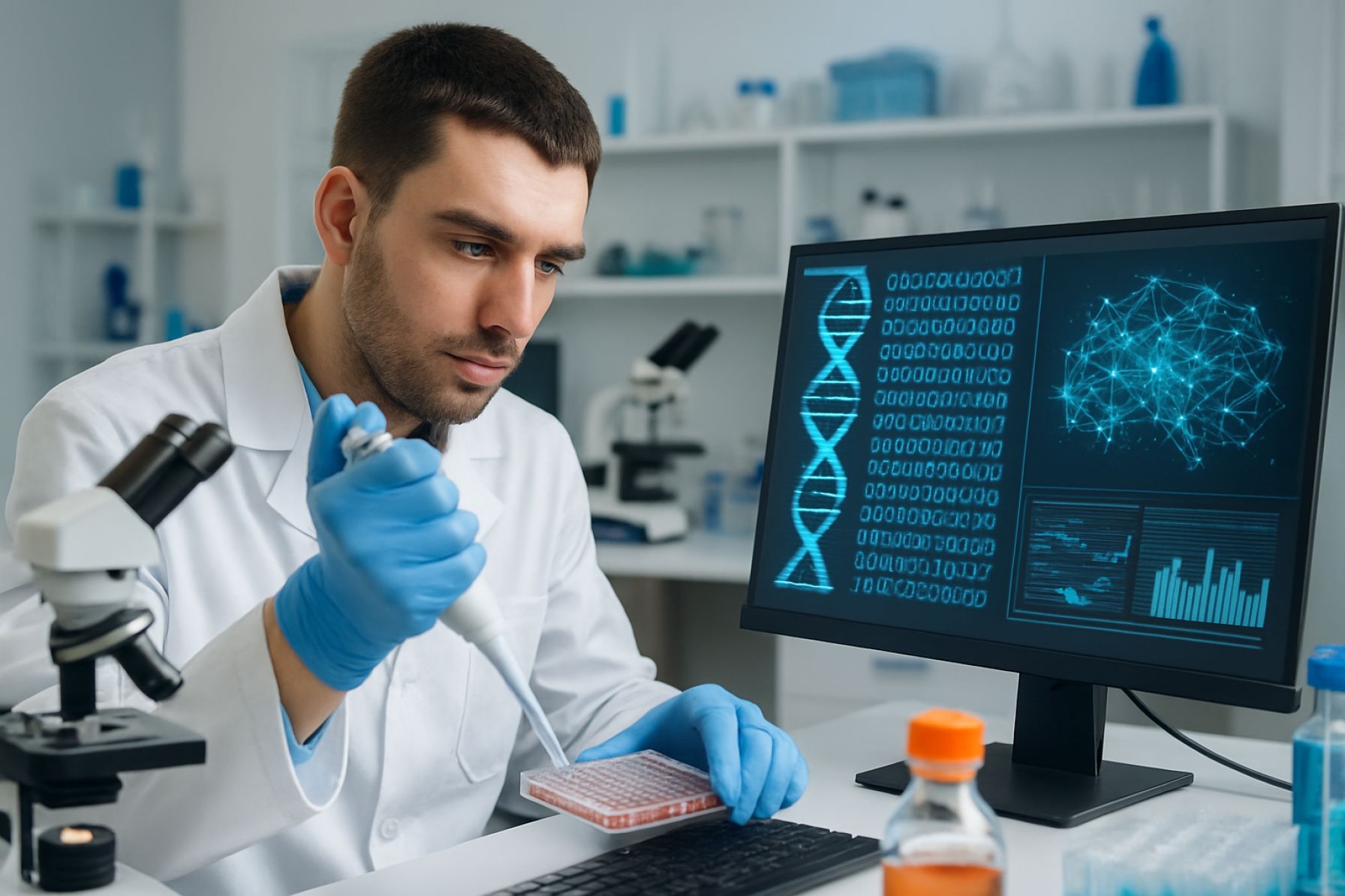 Genomic CRISPR Screening Services Market 2025: Rapid Growth Driven by AI Integration & Expanding Therapeutic Applications