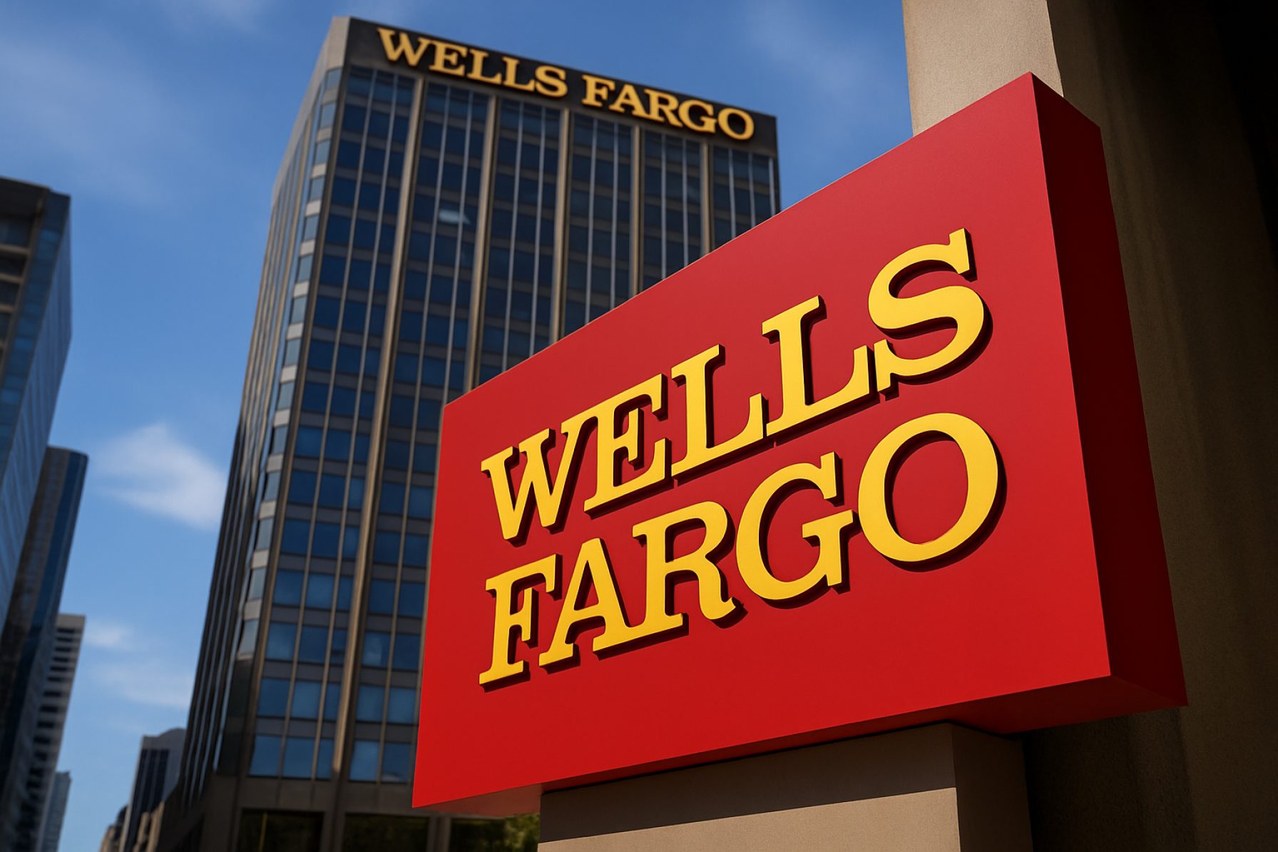 Wells Fargo Roars Back: Federal Reserve Lifts 7-Year Asset Cap as Scandal Finally Fades