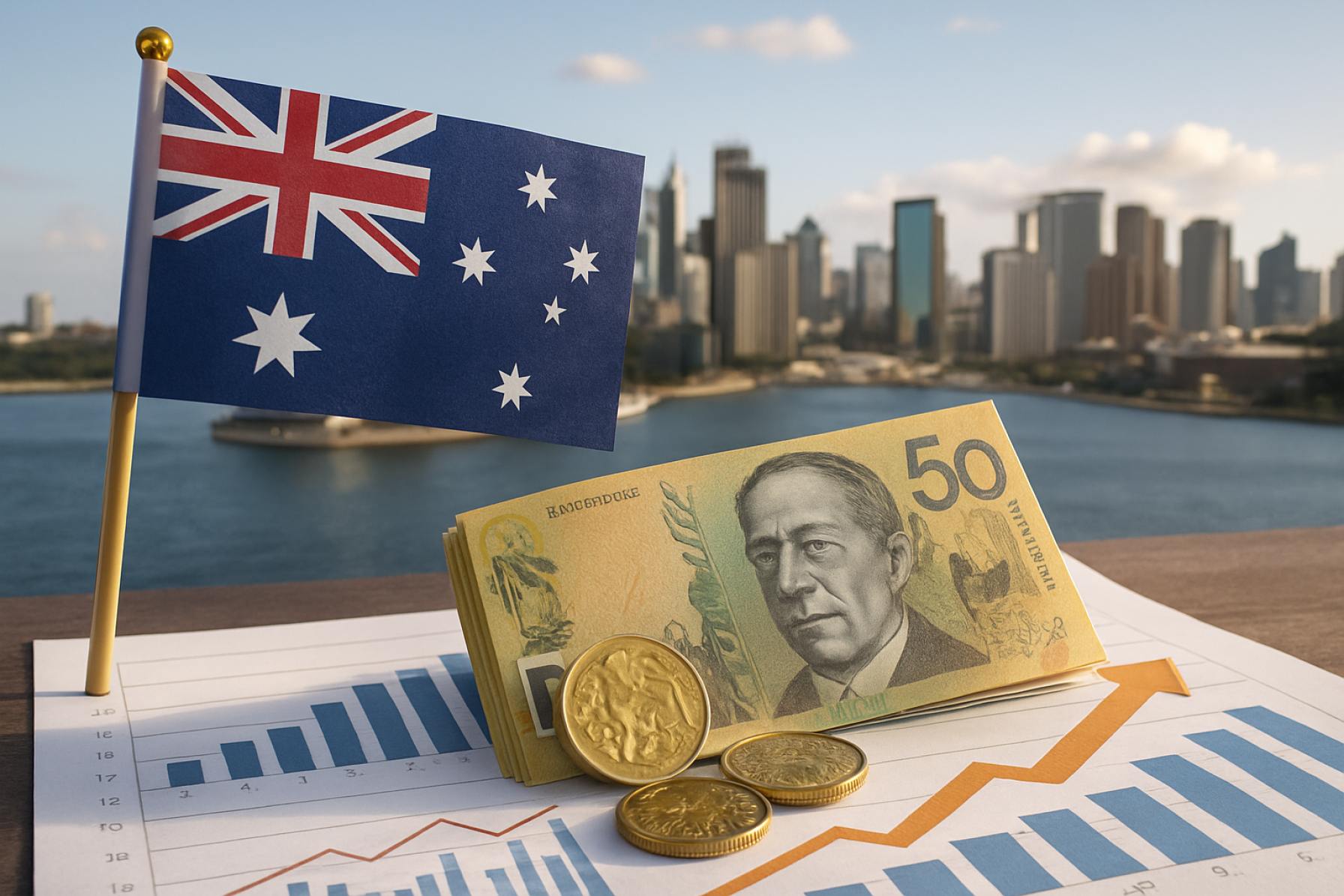 Australia’s Economy Set to Outpace Global Rivals in 2025 Despite Shocks—Here’s What’s Fueling the Rebound