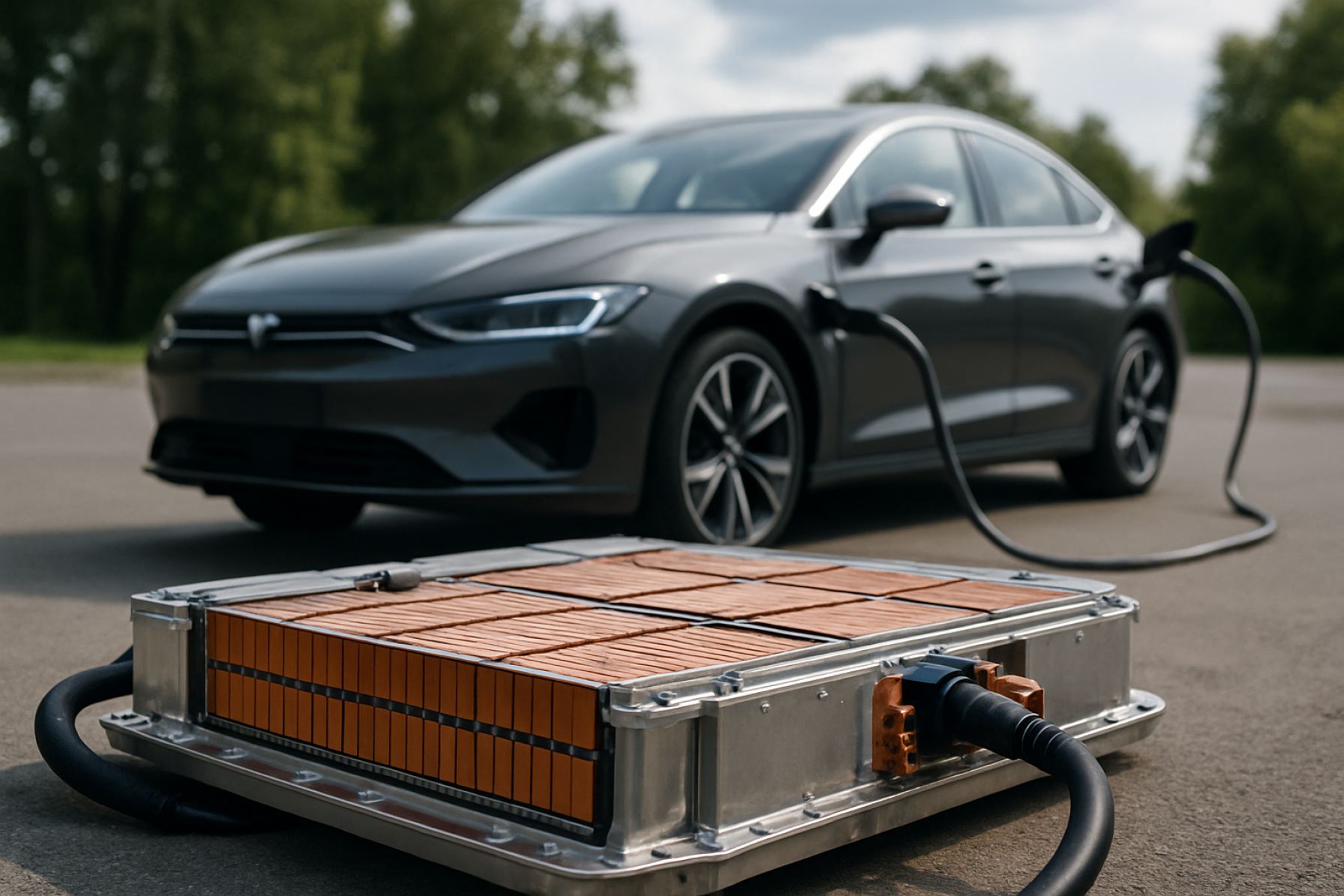 Solid-State EV Batteries Supercharged: Machine Learning Unleashes 50% More Range and Safer Roads